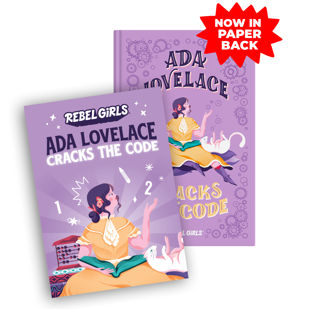 Ada Lovelace Cracks the Code